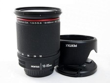 Pentax HD PENTAX-DA 16-85mm