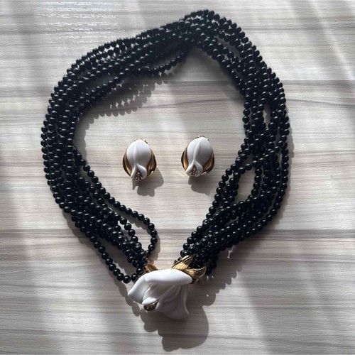 Kjl per avon collana orecchini - per,