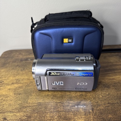Videocamera disco rigido jvc - disco,