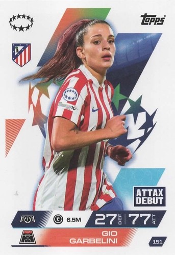 Match attax champions - attax,