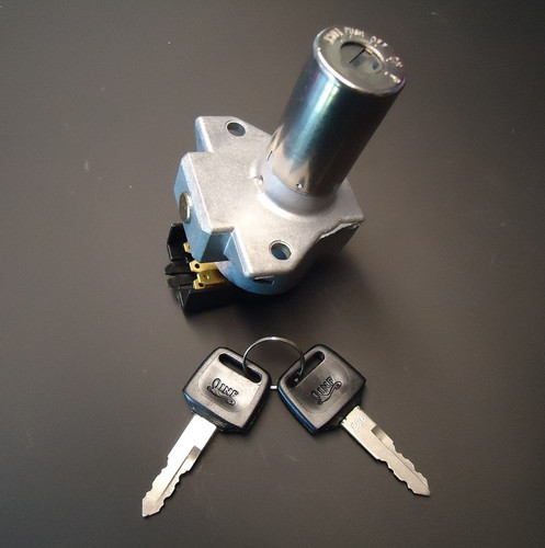 Interruttore accensione honda - interruttore,
