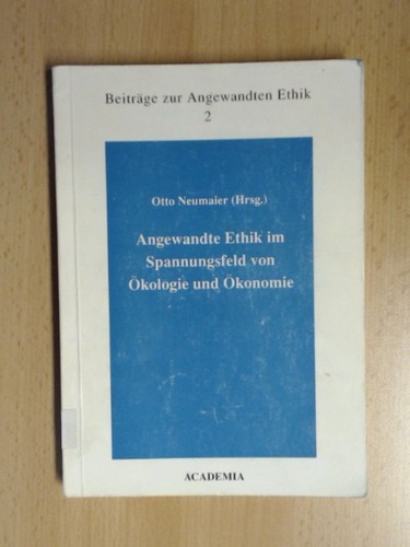 Angewandte ethik - ethik, im