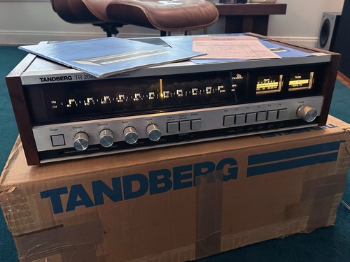 Bello tandberg 2045 - tandberg, tr-2045