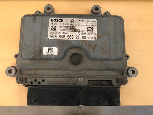 Centralina motore ecu mercedes - centralina,