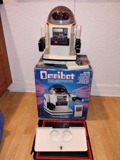 Tomy omnibot 5402 - omnibot, in