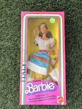 Barbie italiana Mattel 1979