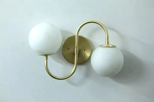 Antica coppia lampade da - antica,