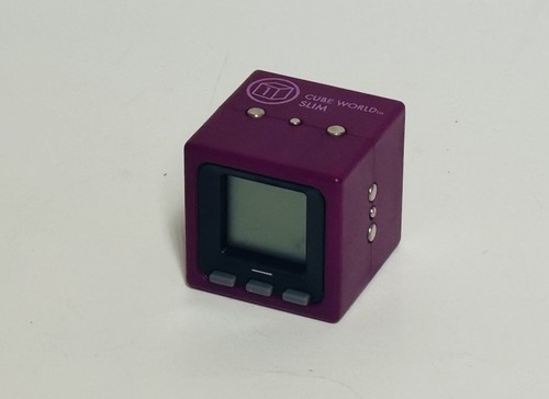 Radica cube world slim - slim, 1
