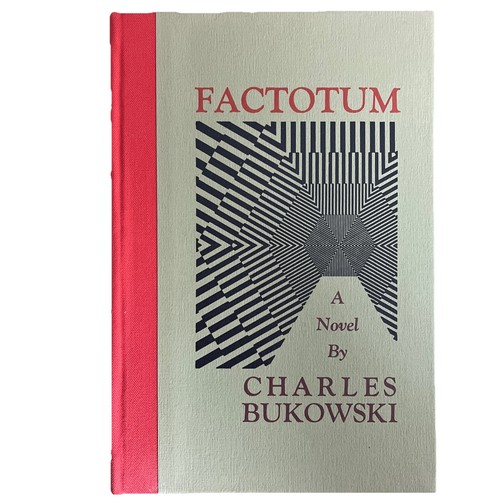 Charles bukowski factotum - charles,