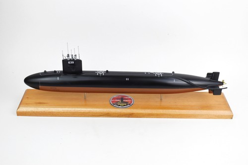 Uss tautog ssn 639 modello - ssn-639,