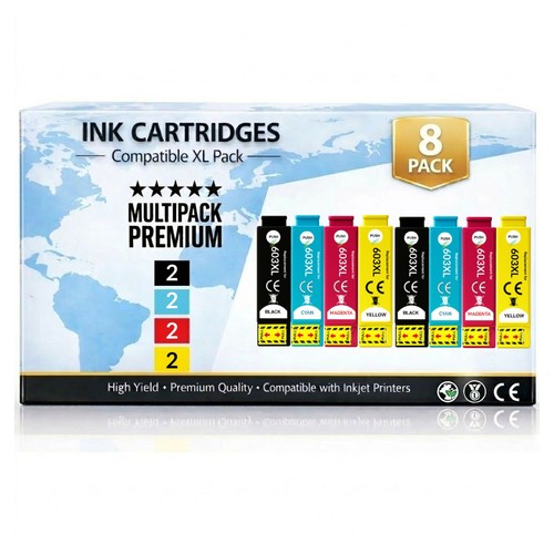 Cartucce epson 603 - 603, xl