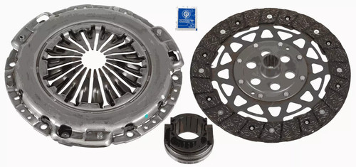 Kit frizione sachs - frizione,