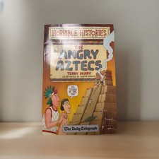 The Angry Aztecs By Terry