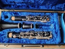 Clarinetto F. A. Uebel sistema