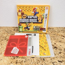 New Super Mario Bros 2 3ds