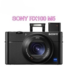Sony cyber shot - rx100, v