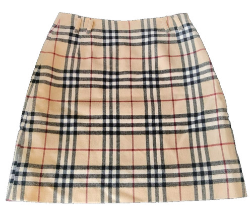 Burberry london gonna quadri - london,