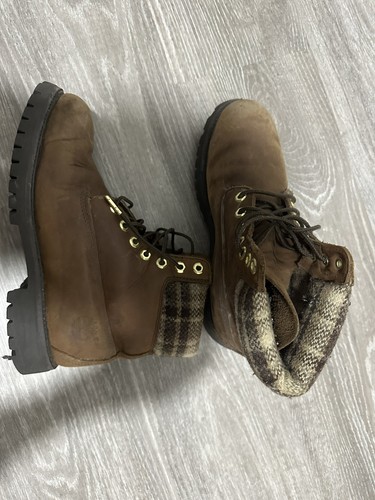 timberland