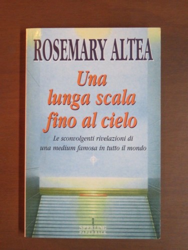 Una lunga scala fino cielo - una, al