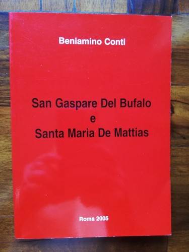 Beniamino conti san gaspare - beniamino,