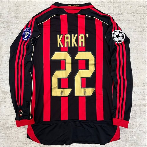 Maglia manica lunga milan - manica,