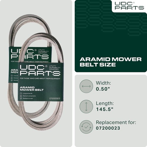 Udc parts 07200023 ariens - udc,