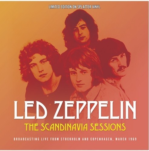 Led zeppelin the - zeppelin,
