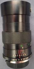 Vivitar Teleobiettivo 135mm f:2,8 Telephoto Attacco Olympus