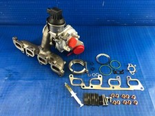 Turbocompressore VW Caddy Eos