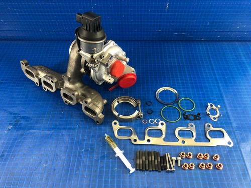 Turbocompressore caddy eos - vw,