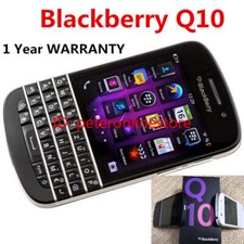 Smartphone BlackBerry Q10 16