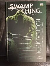 SWAMP THING DELUXE #7 - LIBRO