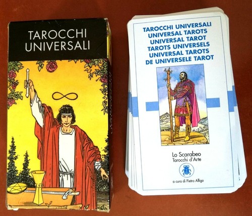 Tarocchi universali - tarocchi,
