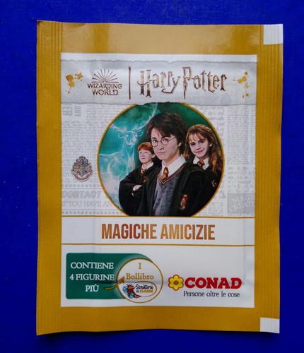 Harry potter bustina - potter,
