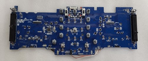 Scheda controllo di - scheda,