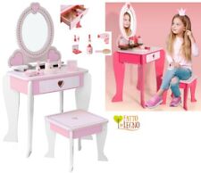 Specchiera giocattolo in legno