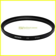 67mm neewer UV filter for