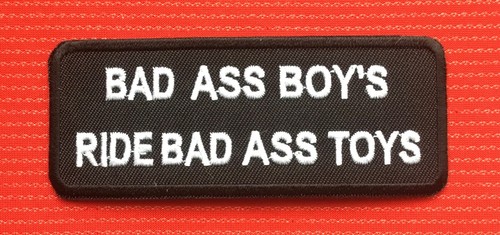 Bad ass boy - ass, boy’s