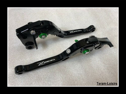 Leviers frein embrayage - leviers,