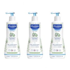 Mustela detergente delicato - mustela,