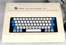 FUJINON EVE KEYBOARD DK-1 - TASTIERA - FUNZIONANTE - 37,5X27,5 X5,5 CM