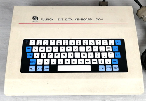 Fujinon eve keyboard - keyboard, dk-1