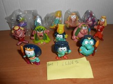 KINDER FERRERO: SERIE