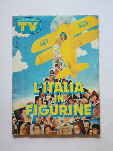Sorrisi canzoni - tv, e