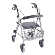 Deambulatore Rollator per