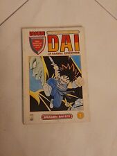 MANGA - DRAGON DAI  - NUMERO 1