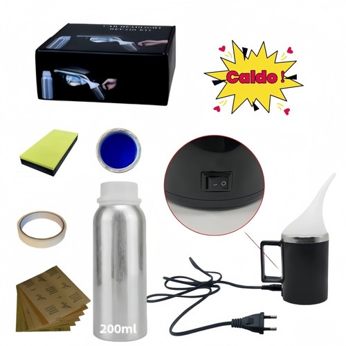 Rinnova fari auto kit - rinnova, auto,kit