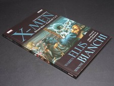 X-MEN LIMITED DELUXE ED. - GHOST BOX CAPITOLI 1 E 2  di Ellis e Bianchi – 2009