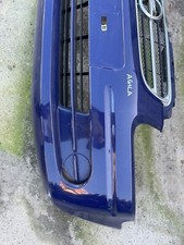 paraurti anteriore opel agila