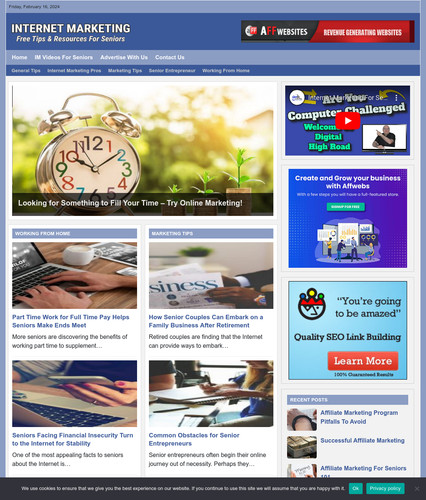 Sito internet marketing per - sito,